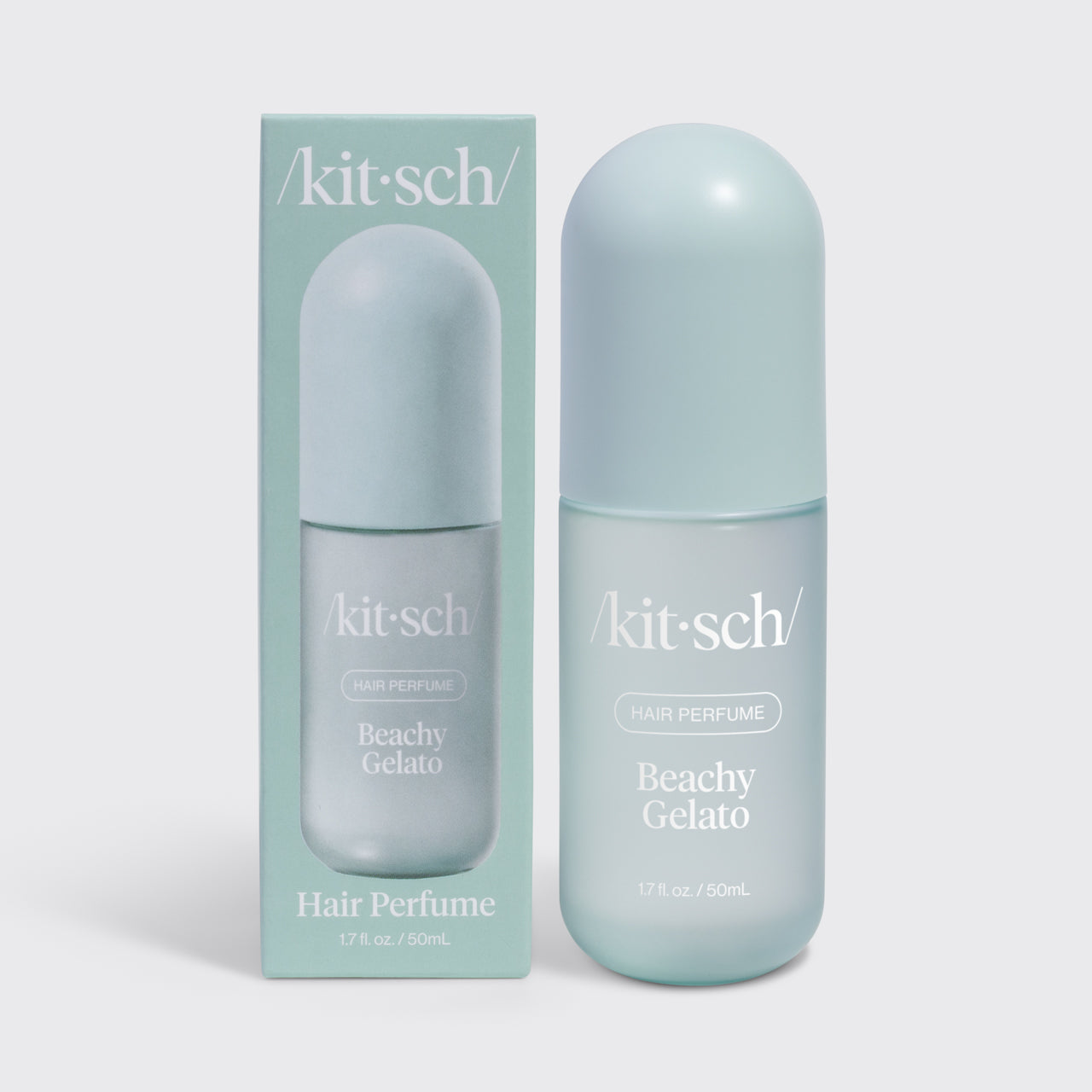 Sheer Violet Hair & Body Perfume Mist - Beachy Gelato Hair & Body Perfume Mist