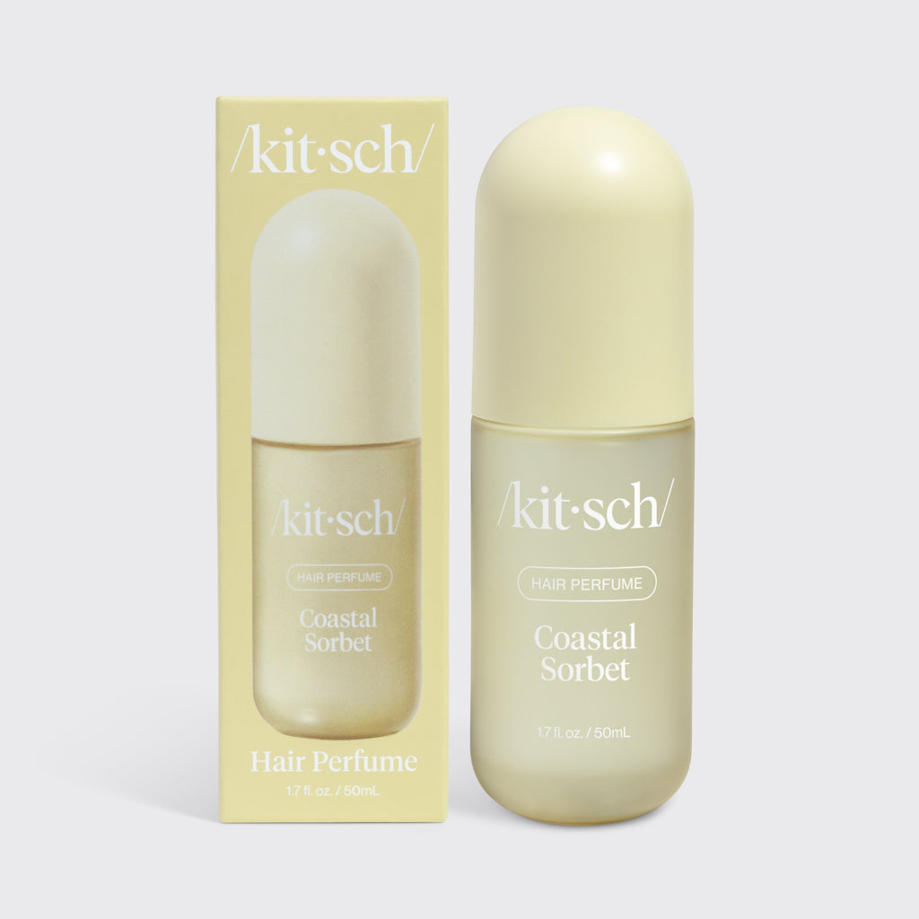 Rustic Vanilla Hair & Body Perfume Mist - Coastal Sorbet Hair & Body Perfume Mist