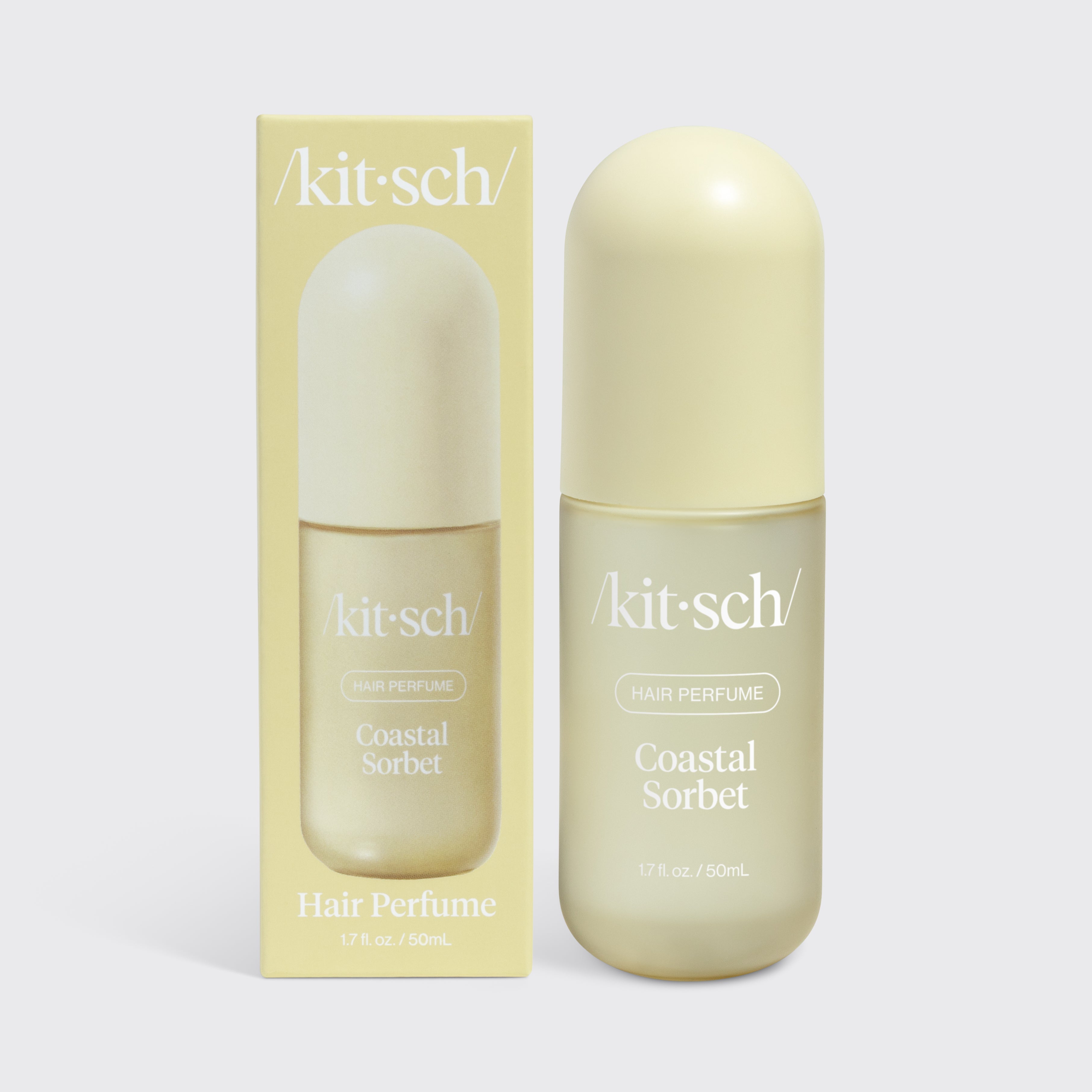 Warm Sugar Hair & Body Perfume Mist - Coastal Sorbet Hair & Body Perfume Mist