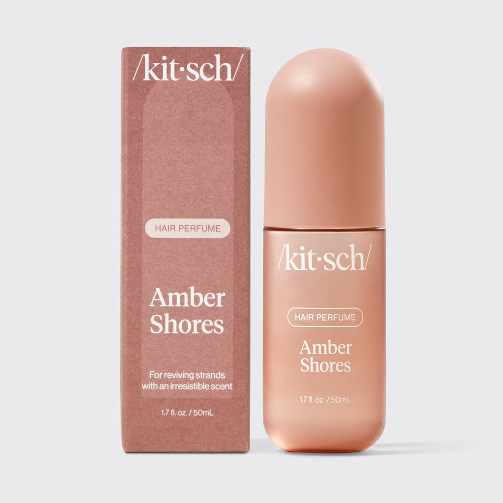 Sheer Violet Hair & Body Perfume Mist - Amber Shores Hair & Body Perfume Mist