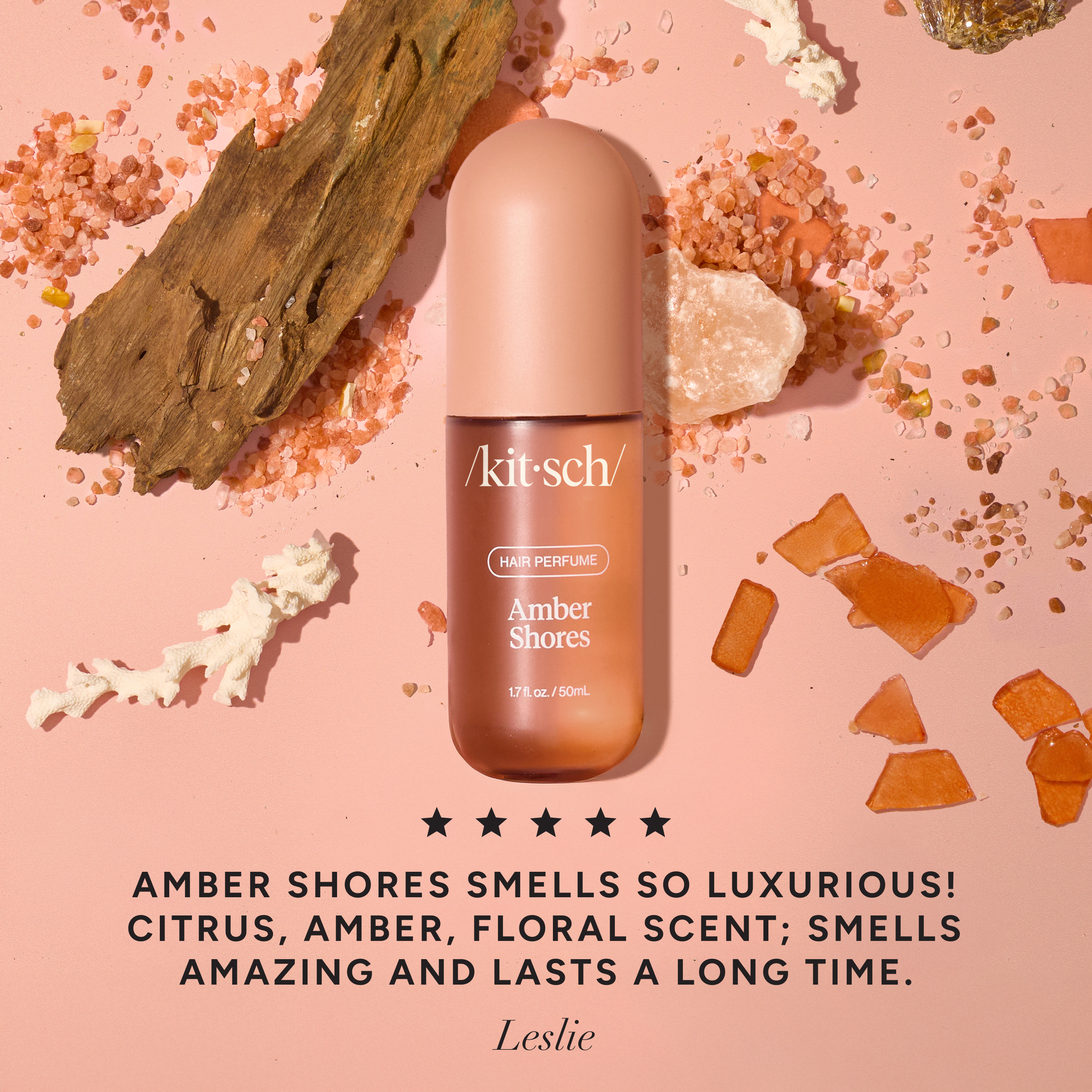 Hair & Body Perfume Mist Discovery Set