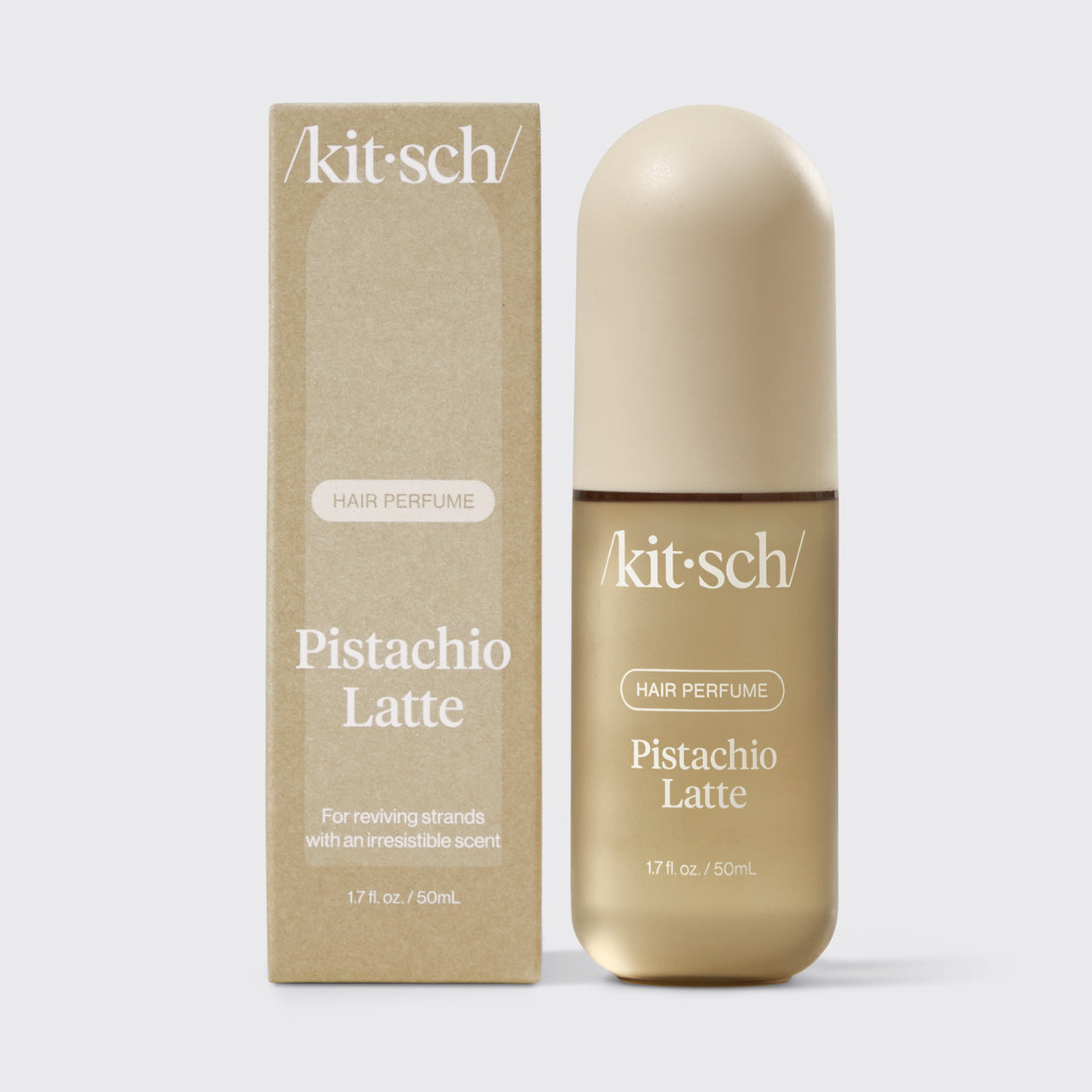 Rustic Vanilla Hair & Body Perfume Mist - Pistachio Latte Hair & Body Perfume Mist